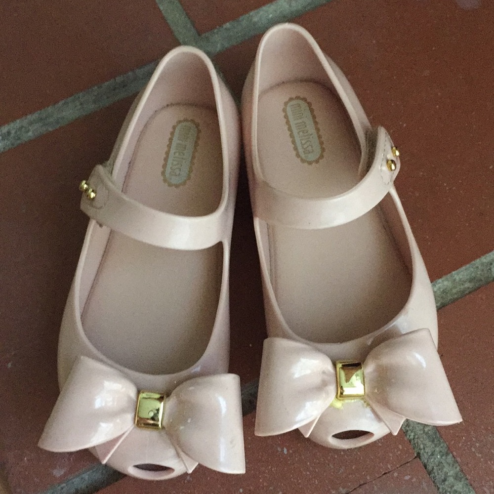 Mini Melissa shoe - Picture 1 of 4